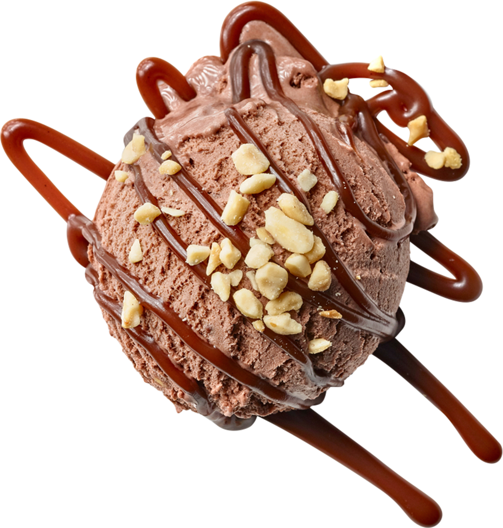 Village Dairy Finespun ice cream